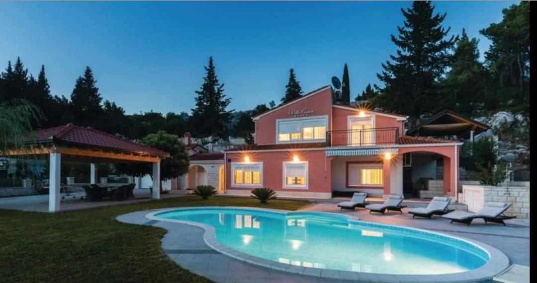 Villa Fabry Ploce  Dış mekan fotoğraf