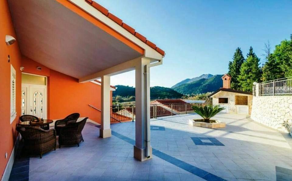 Villa Fabry Ploce  Dış mekan fotoğraf