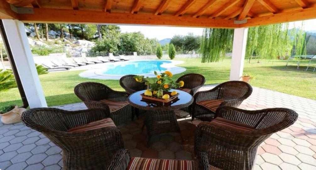 Villa Fabry Ploce  Dış mekan fotoğraf