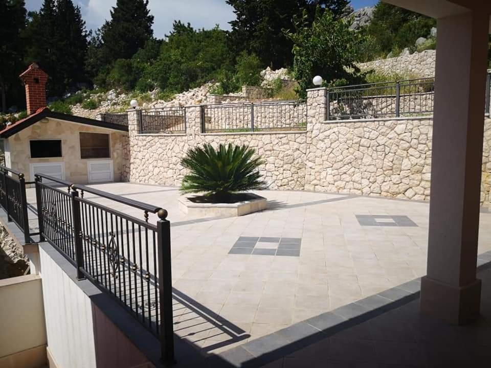 Villa Fabry Ploce  Dış mekan fotoğraf