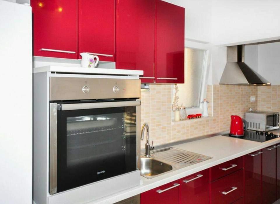 Villa Fabry Ploce  Dış mekan fotoğraf