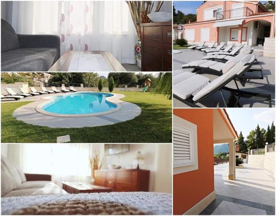 Villa Fabry Ploce  Dış mekan fotoğraf
