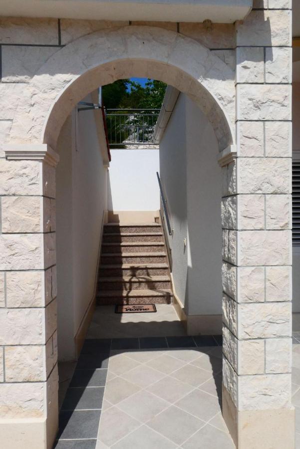 Villa Fabry Ploce  Dış mekan fotoğraf