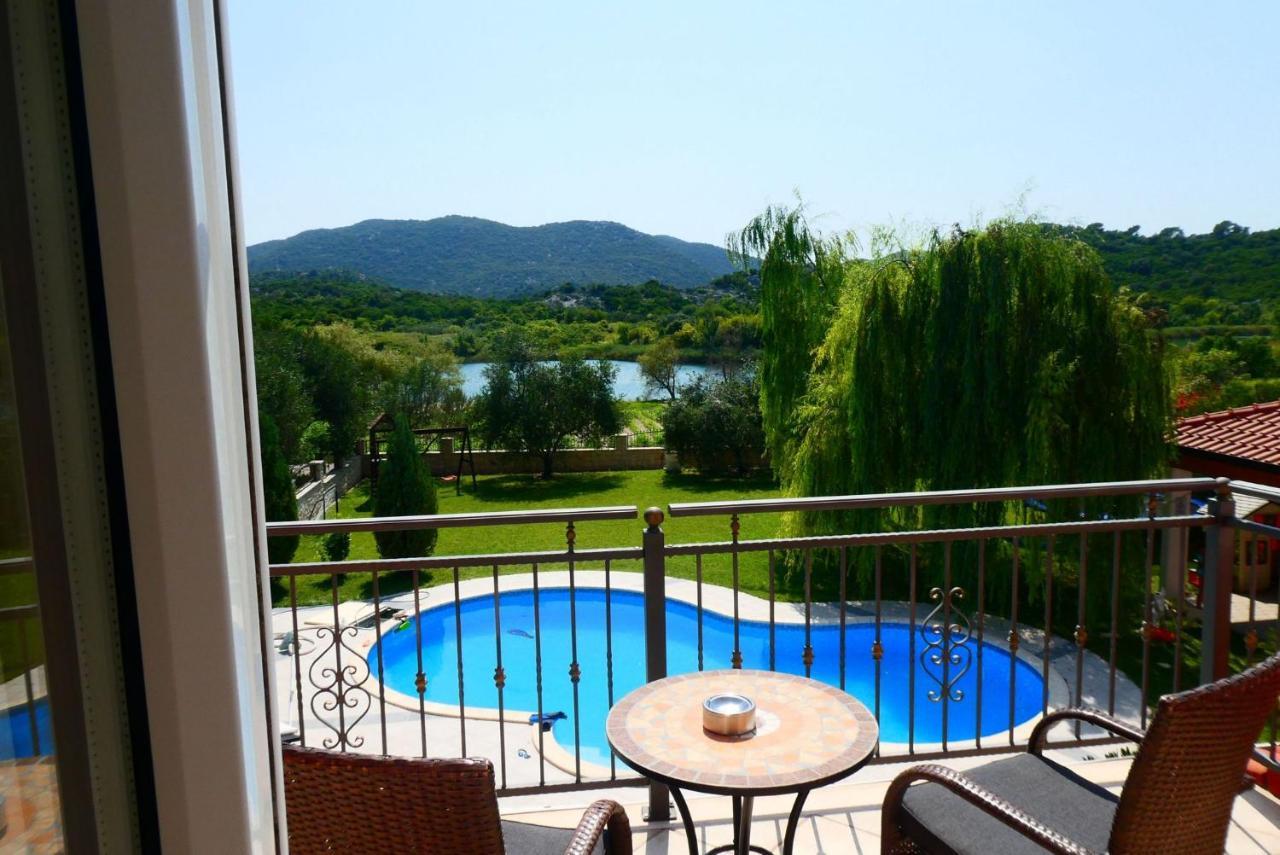 Villa Fabry Ploce  Dış mekan fotoğraf