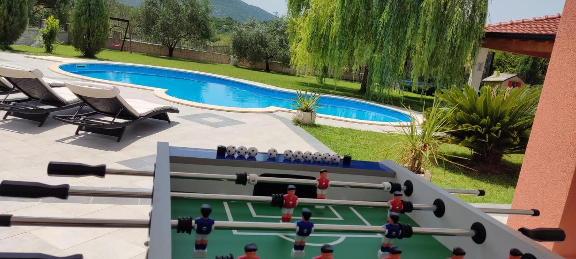 Villa Fabry Ploce  Oda fotoğraf