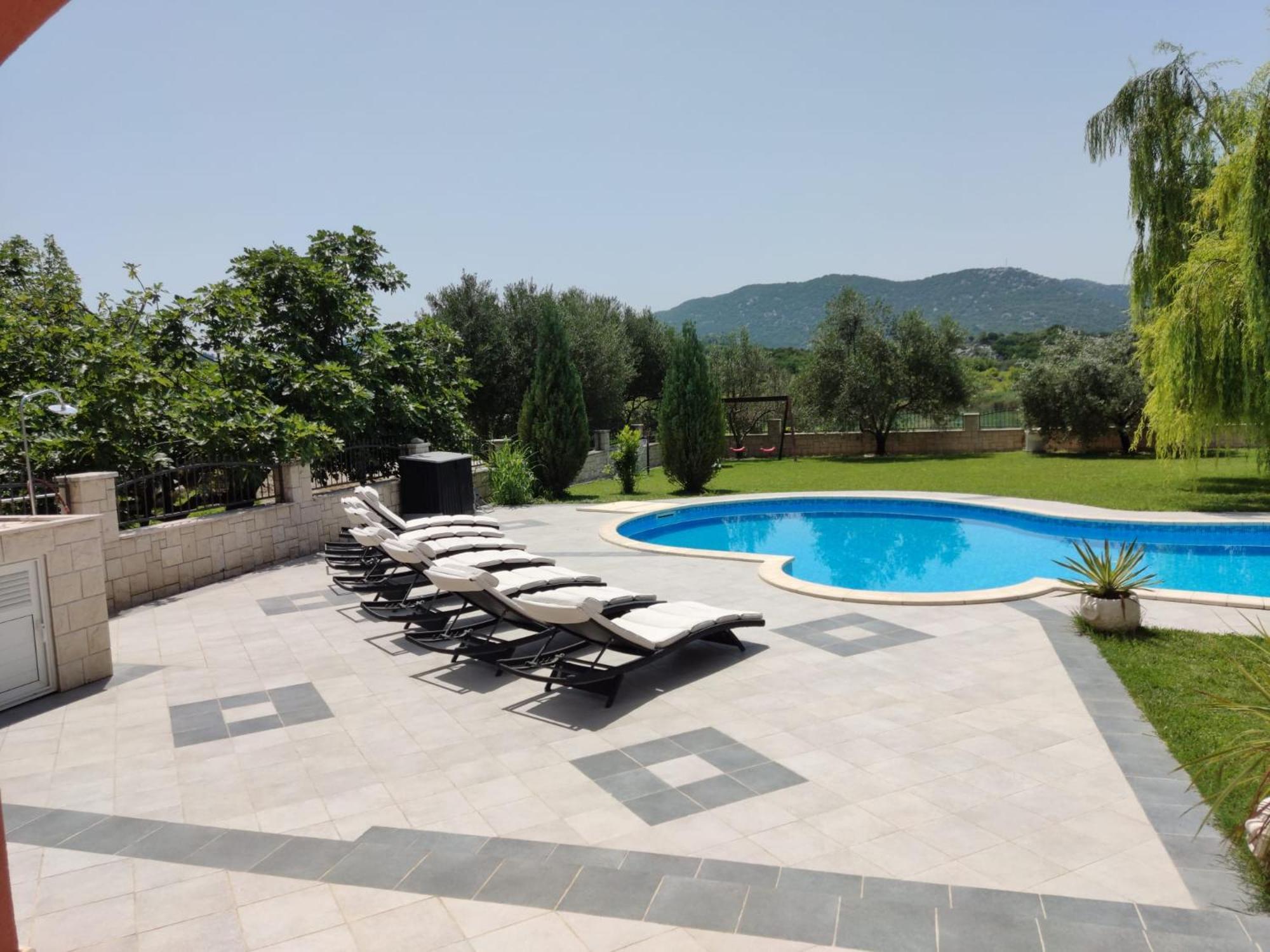 Villa Fabry Ploce  Oda fotoğraf