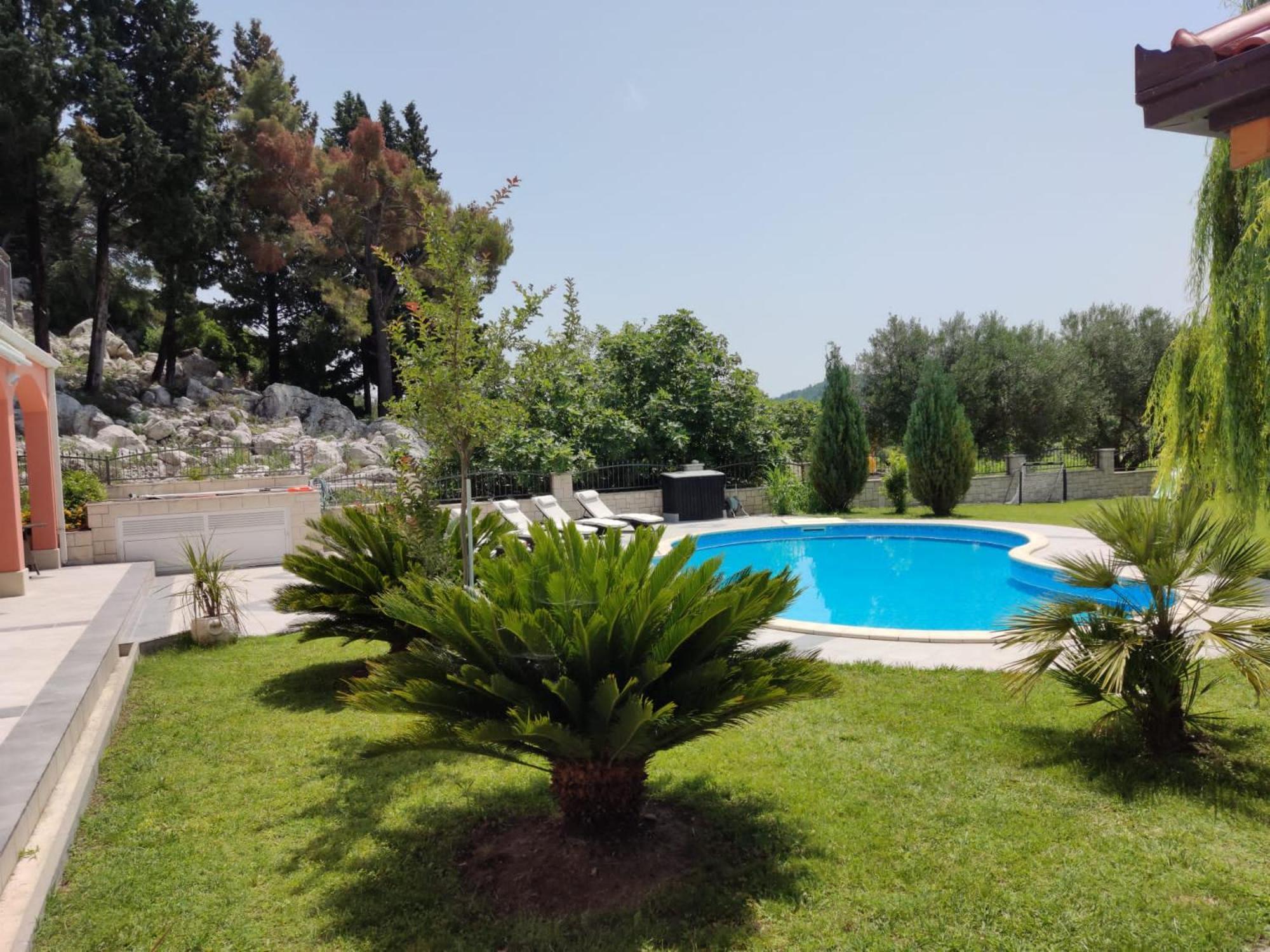 Villa Fabry Ploce  Oda fotoğraf