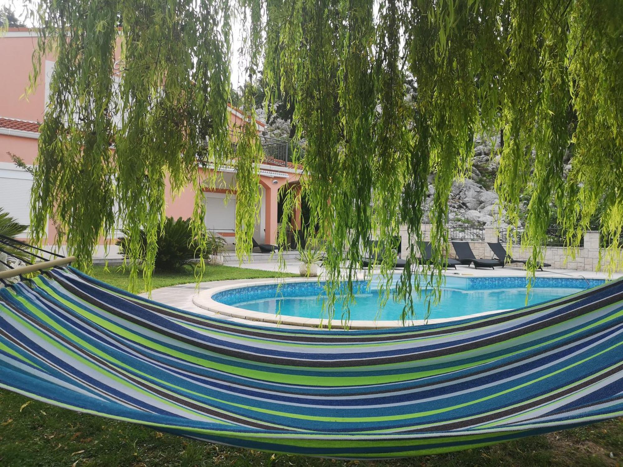 Villa Fabry Ploce  Oda fotoğraf